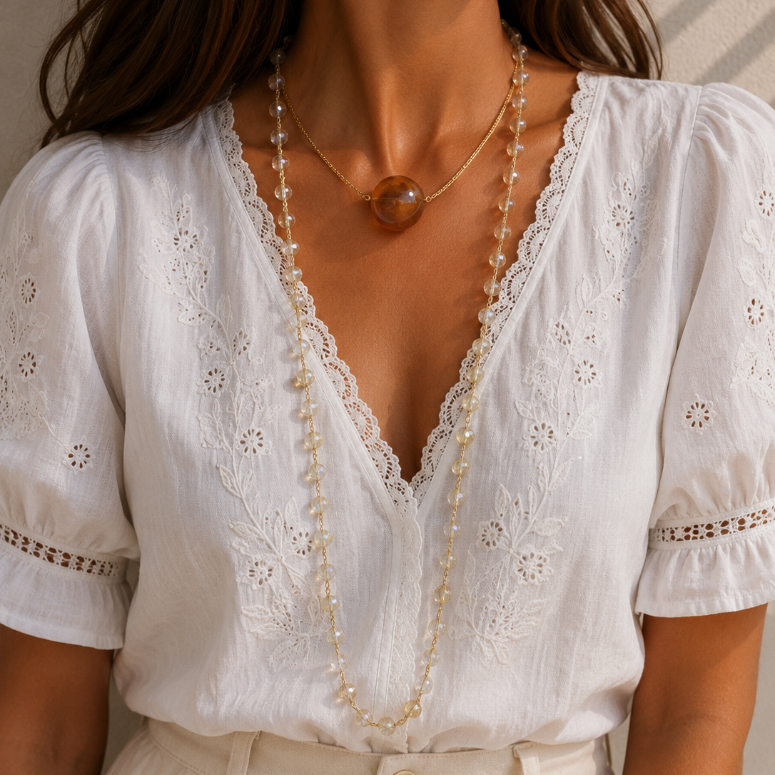 COLLAR  SEYA