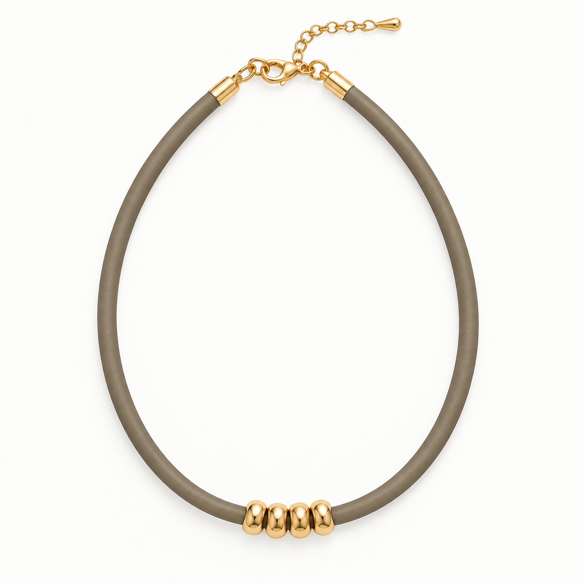 COLLAR POLIPIEL