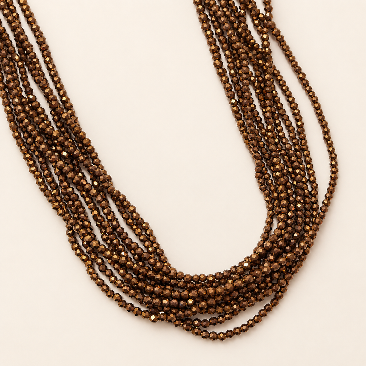 COLLAR CASCADA