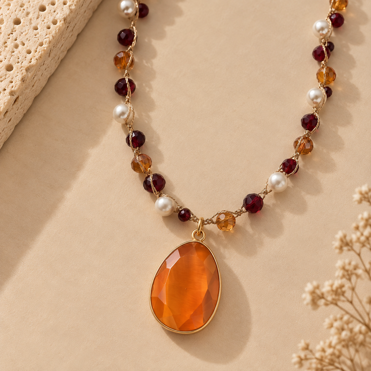 COLLAR AMIRA