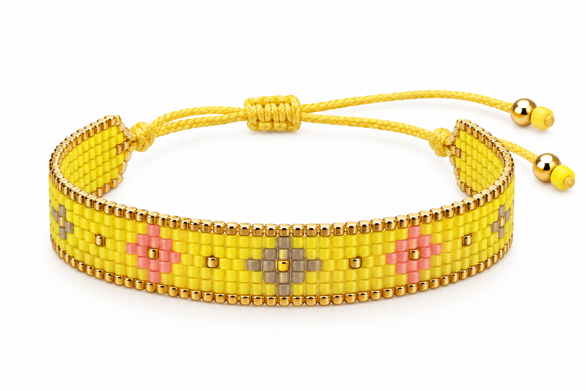 PULSERA MIYUKI SUENIA ÚLTIMAS UNIDADES!