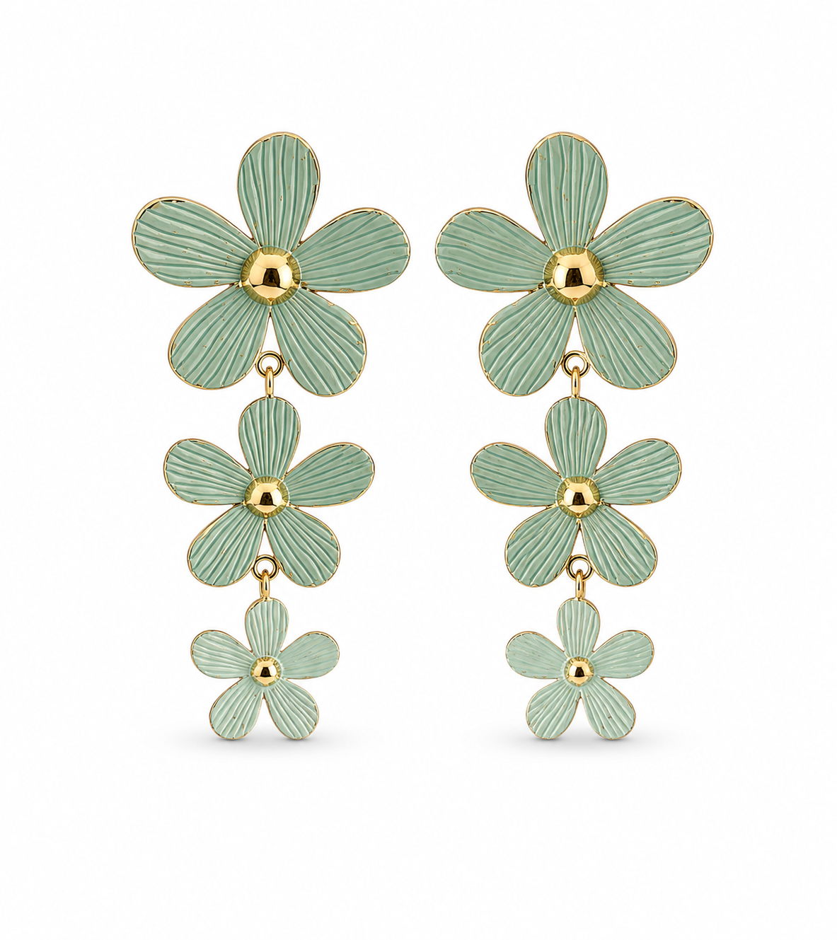 PENDIENTES AZALEA