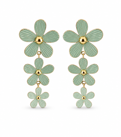 PENDIENTES AZALEA