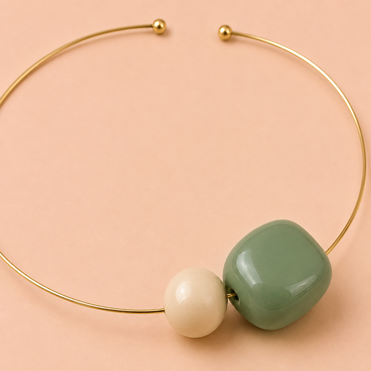 CHOKER PIEDRAS ALMARA