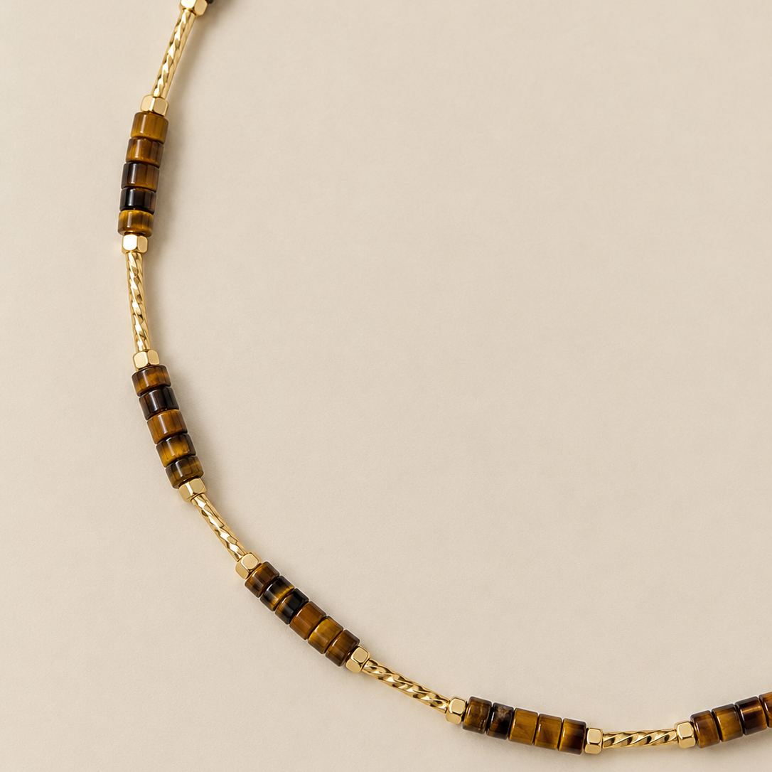 COLLAR PIEDRA LUNA