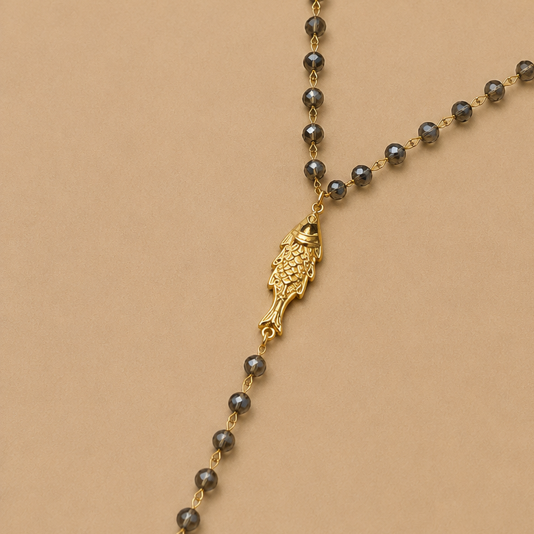COLLAR CORBATERO PEZ