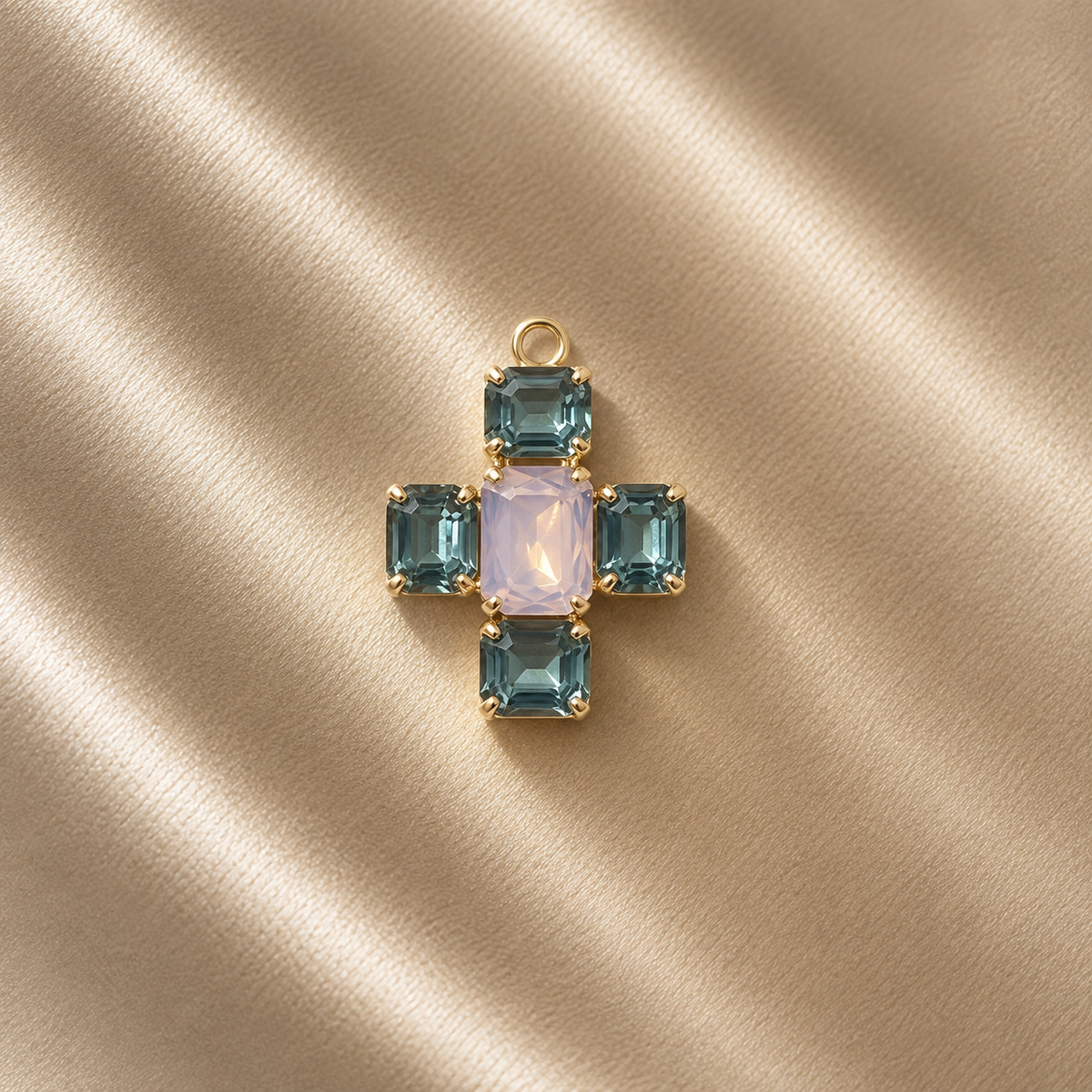 CHARM CRUZ ESENZA MINI