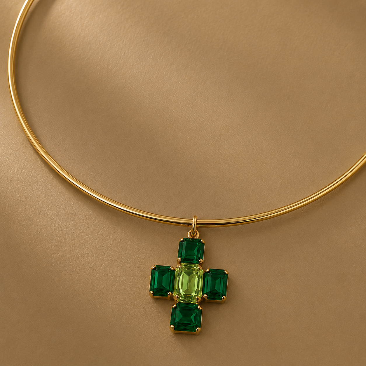CHOCKER ESENZA
