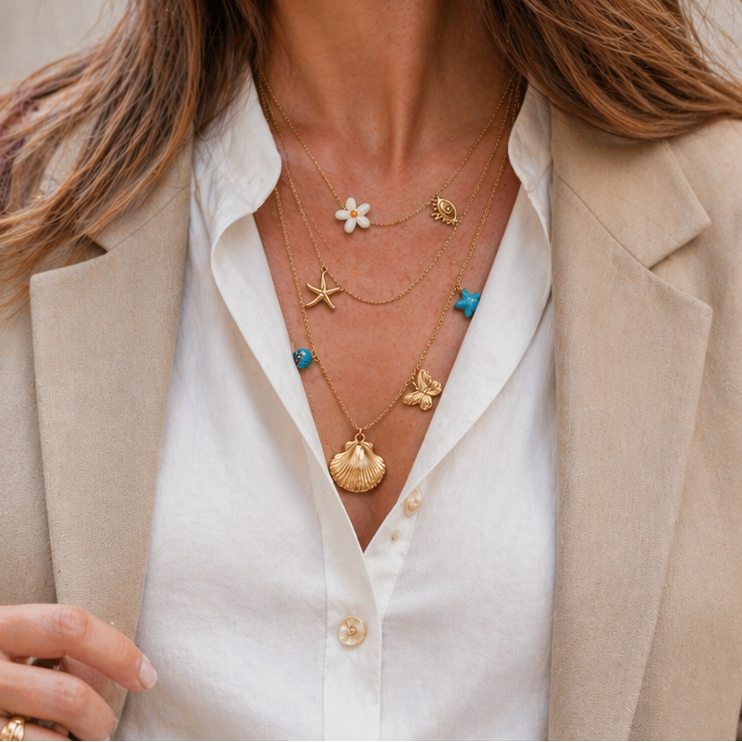 COLLAR MARISMA