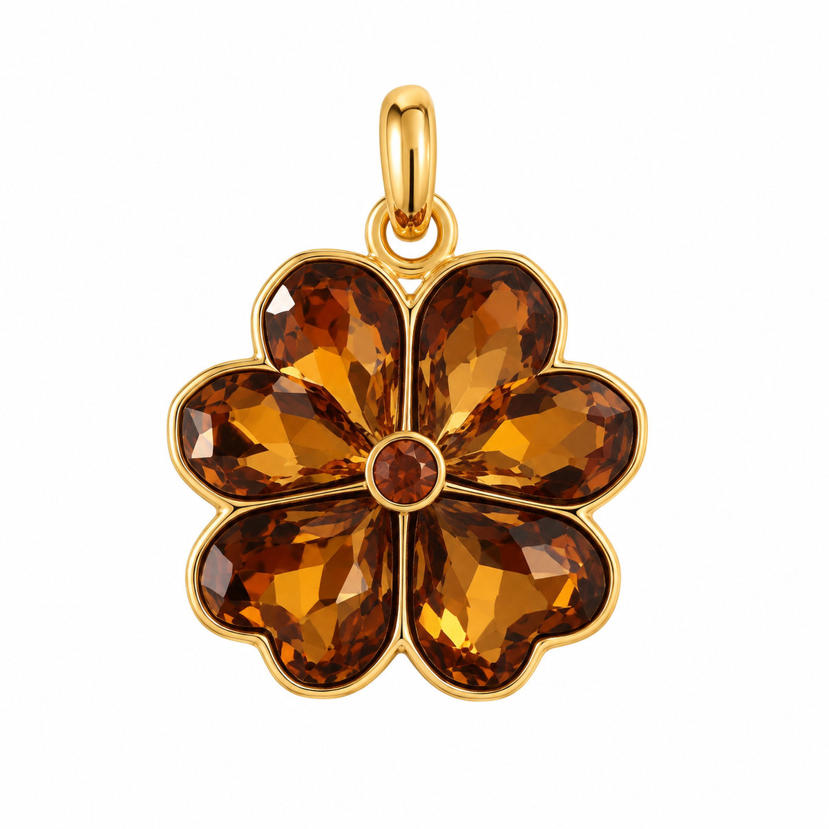 CHARM TRÉBOL MAXI