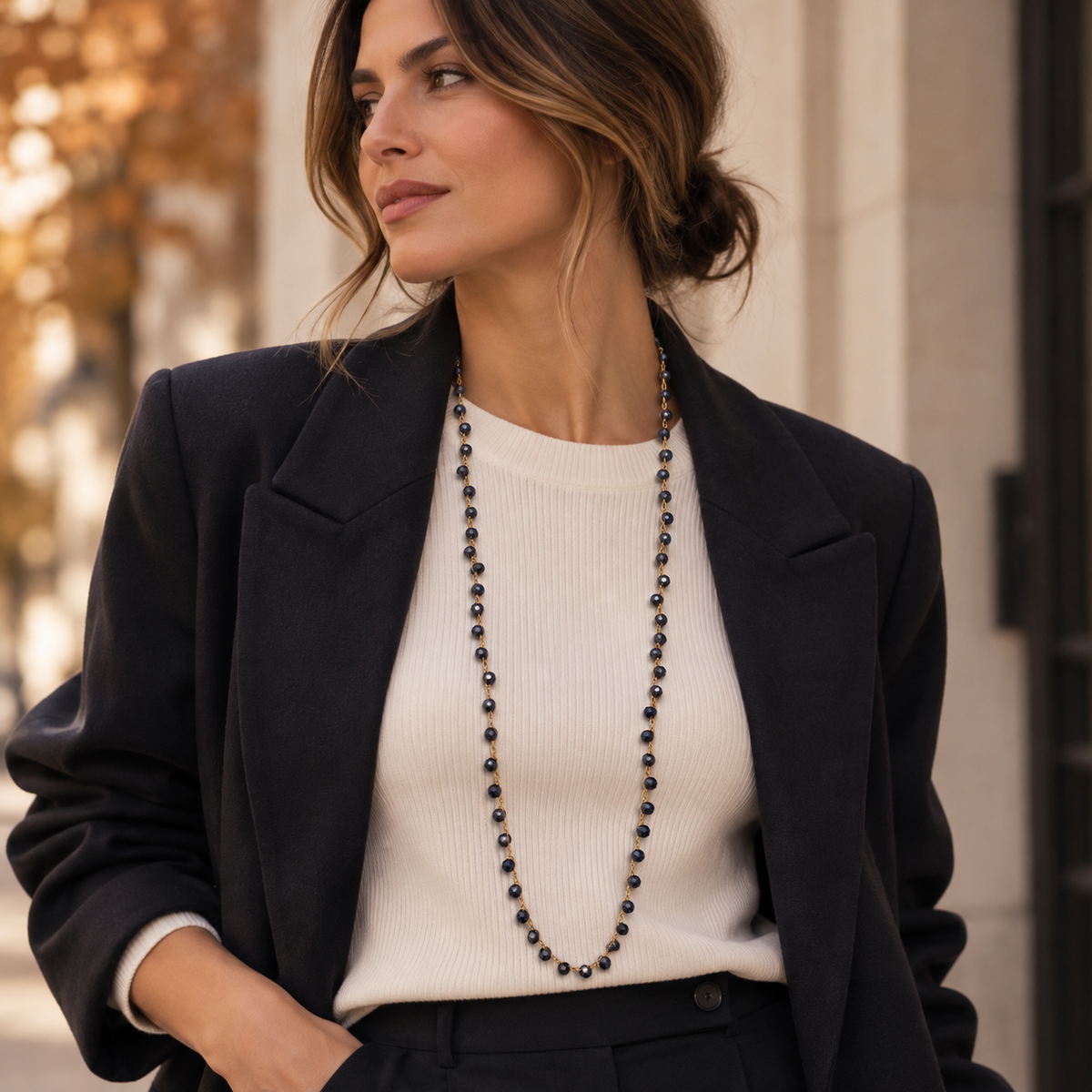 COLLAR LUZIA MINI