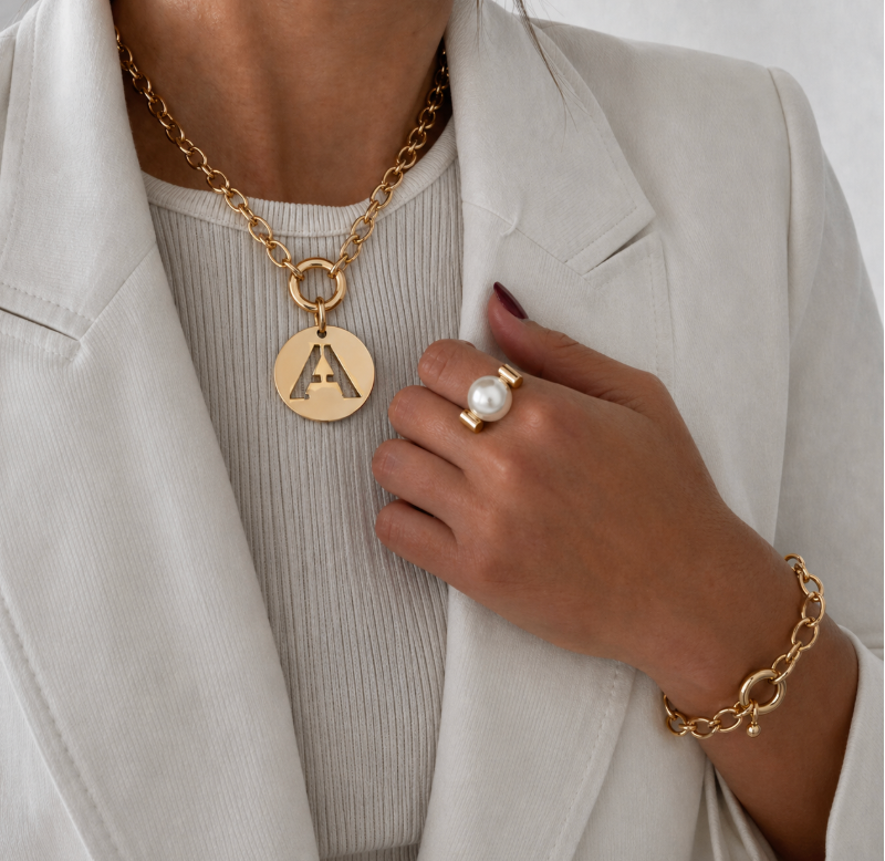 COLLAR CALISTA