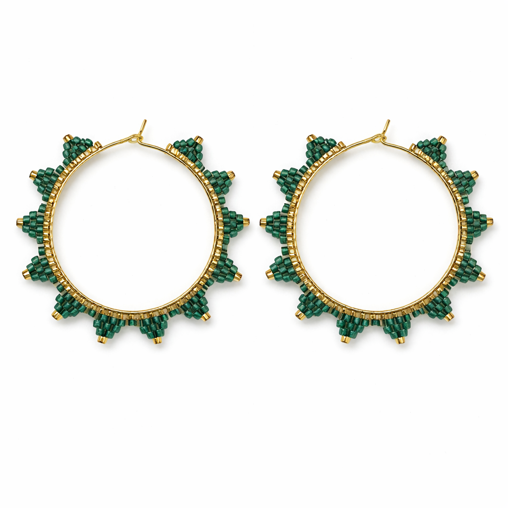 PENDIENTES CALIMA