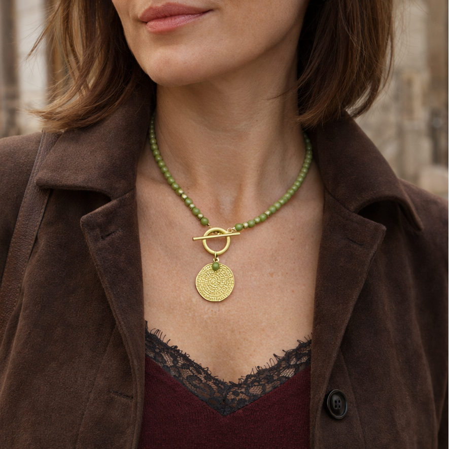 COLLAR GAIA