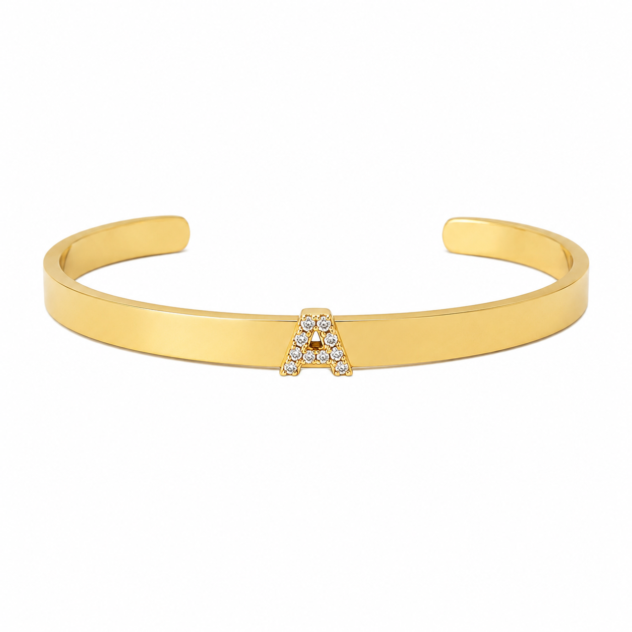 BRAZALETE INITIAL