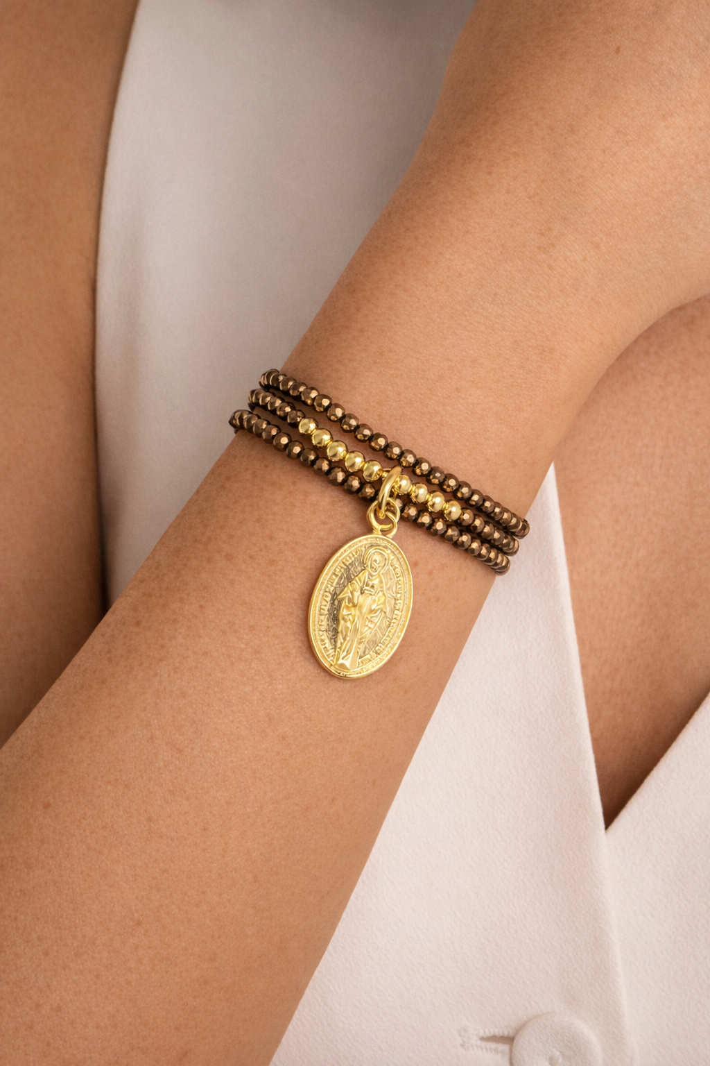 PULSERA MILAGROSA