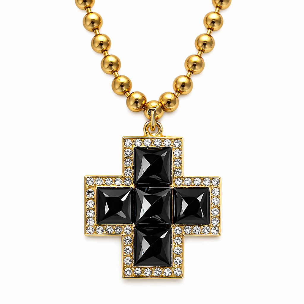 COLLAR NOIR