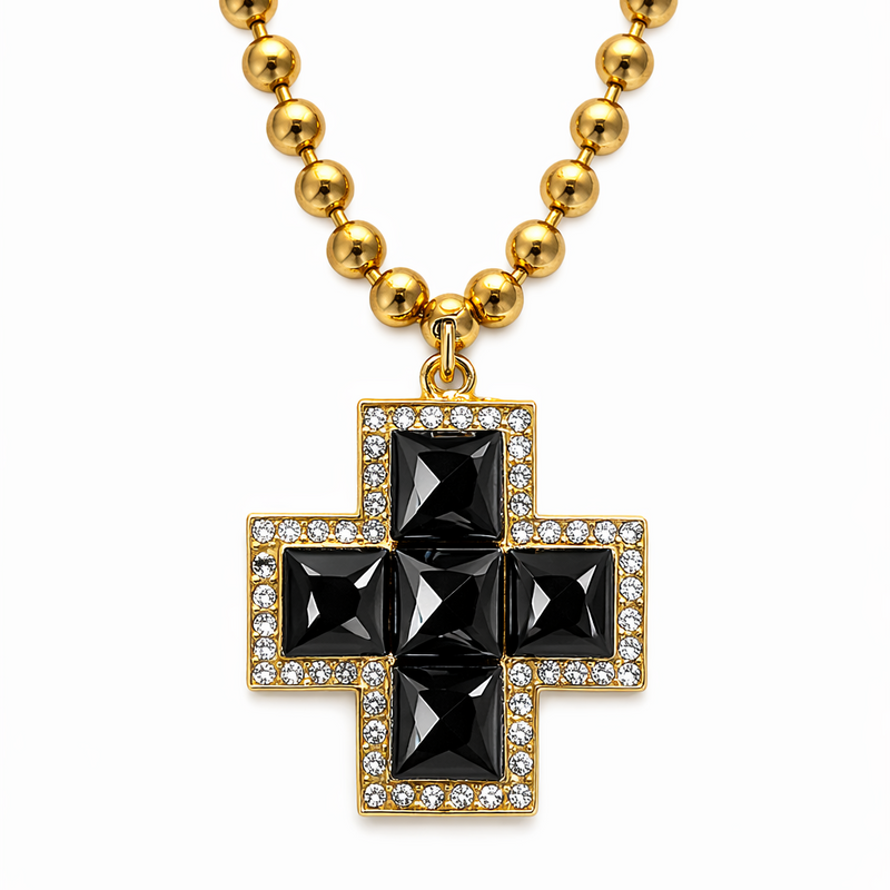 COLLAR NOIR