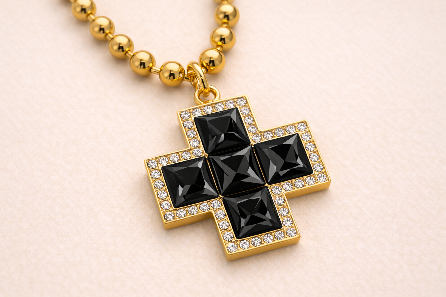 COLLAR NOIR