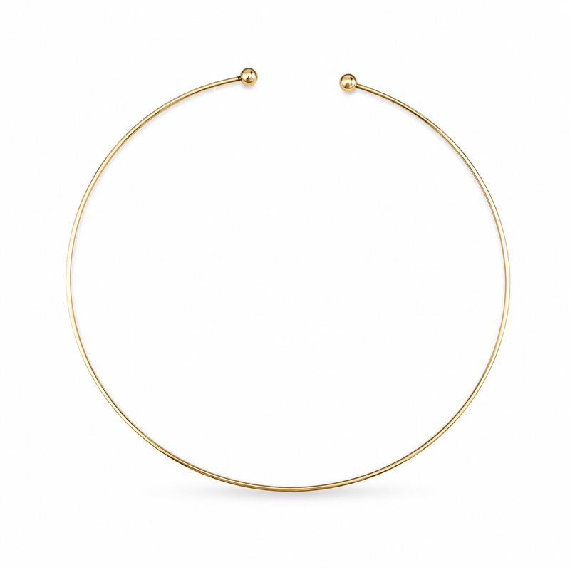 CHOKER PORTA CHARMS