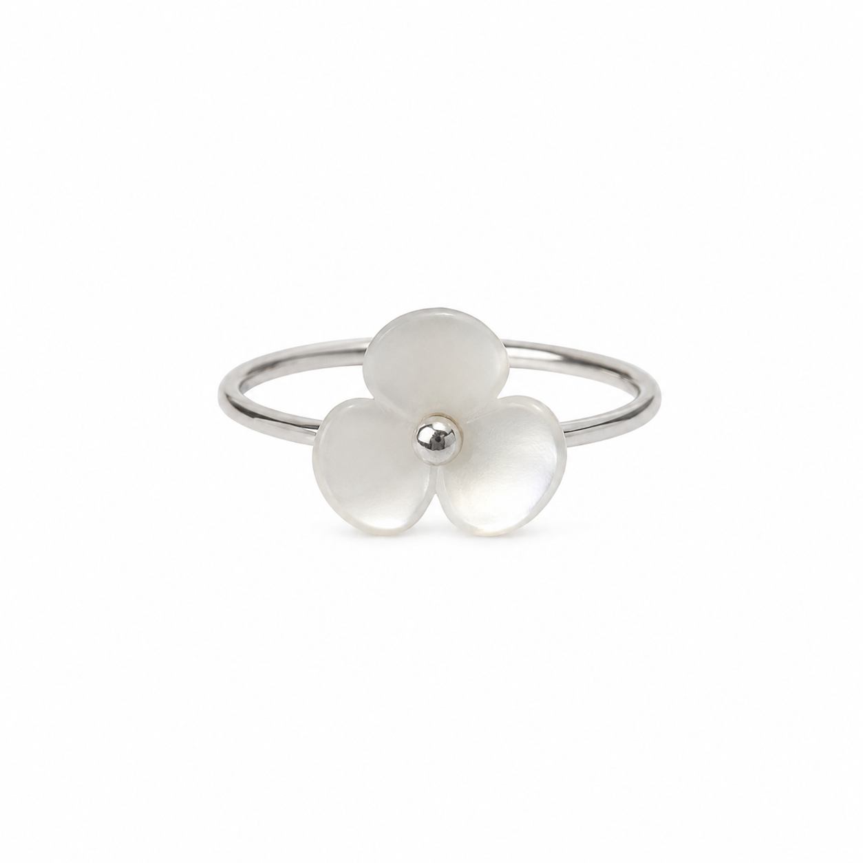 ANILLO PETALIA