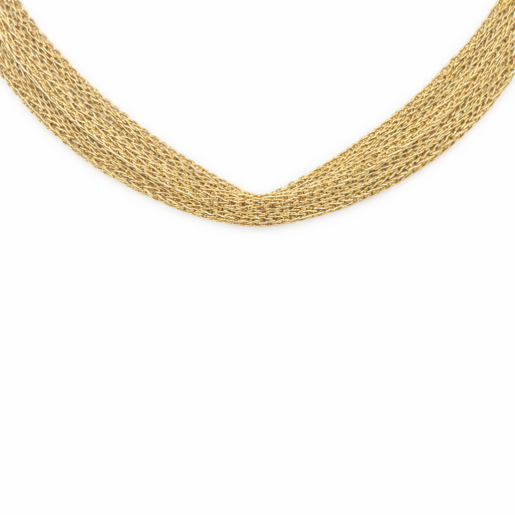 COLLAR MALLA