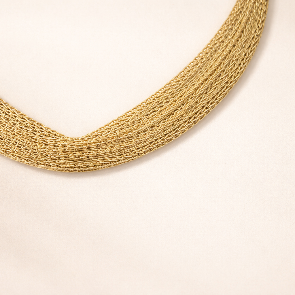 COLLAR MALLA