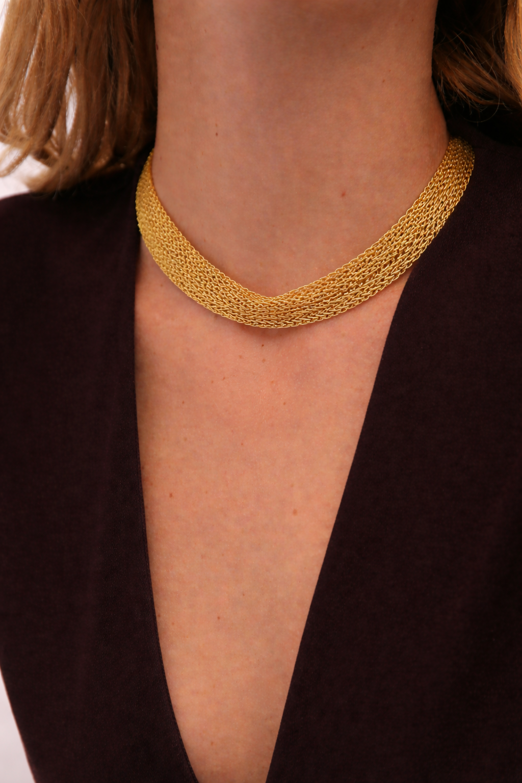 COLLAR MALLA