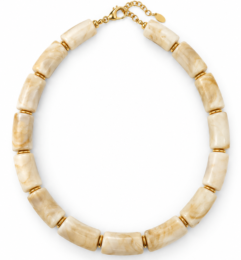COLLAR PIEDRA HAVANA