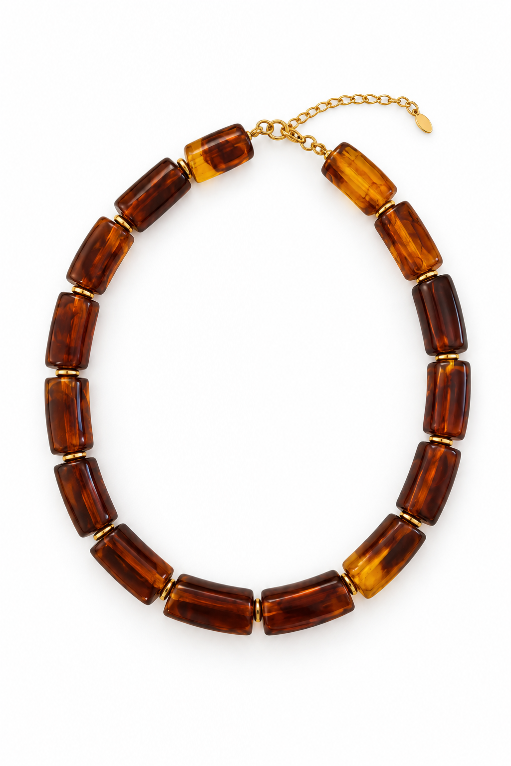 COLLAR PIEDRA HAVANA