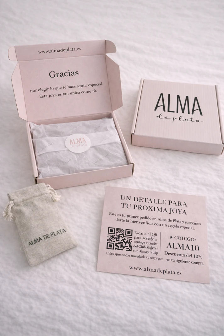 COLLAR CADENA ASTRA