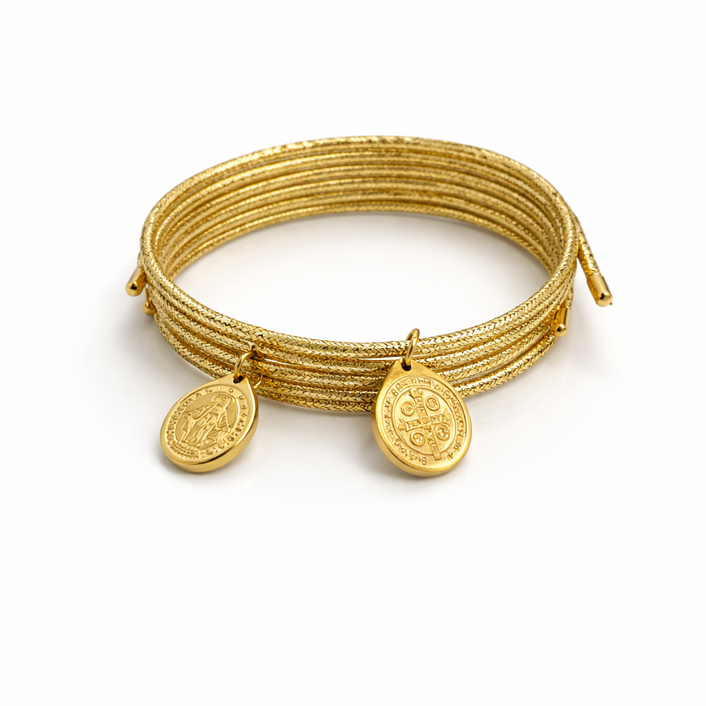 Pulsera Sienna - Alma de Plata