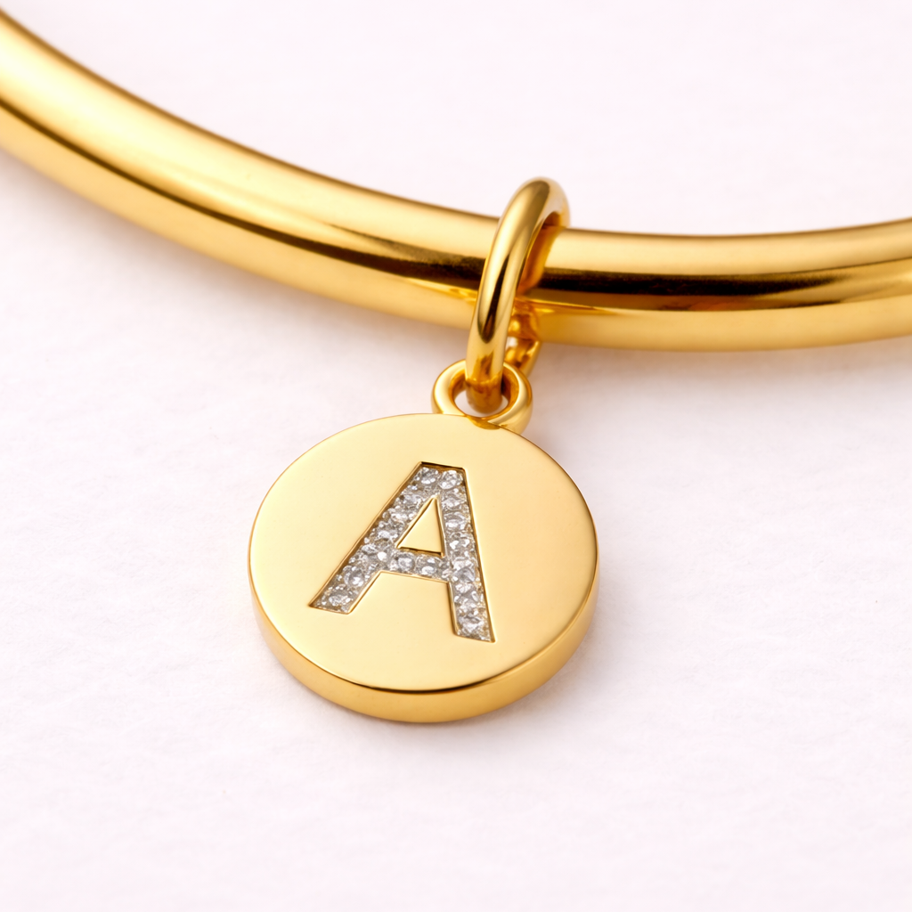 BRAZALETE INITIAL