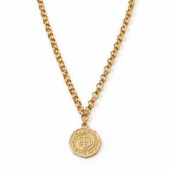 COLLAR MEDALLA