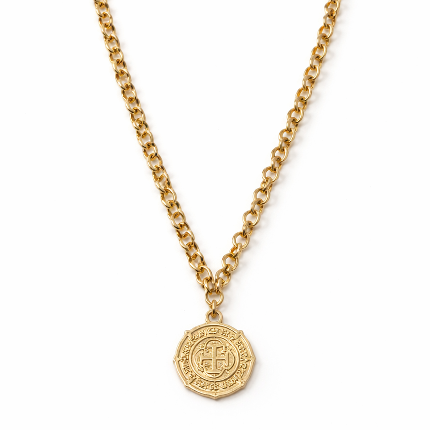 COLLAR MEDALLIA
