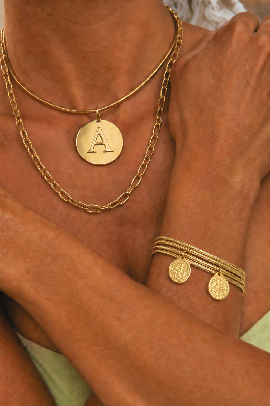 CHOCKER INICIAL