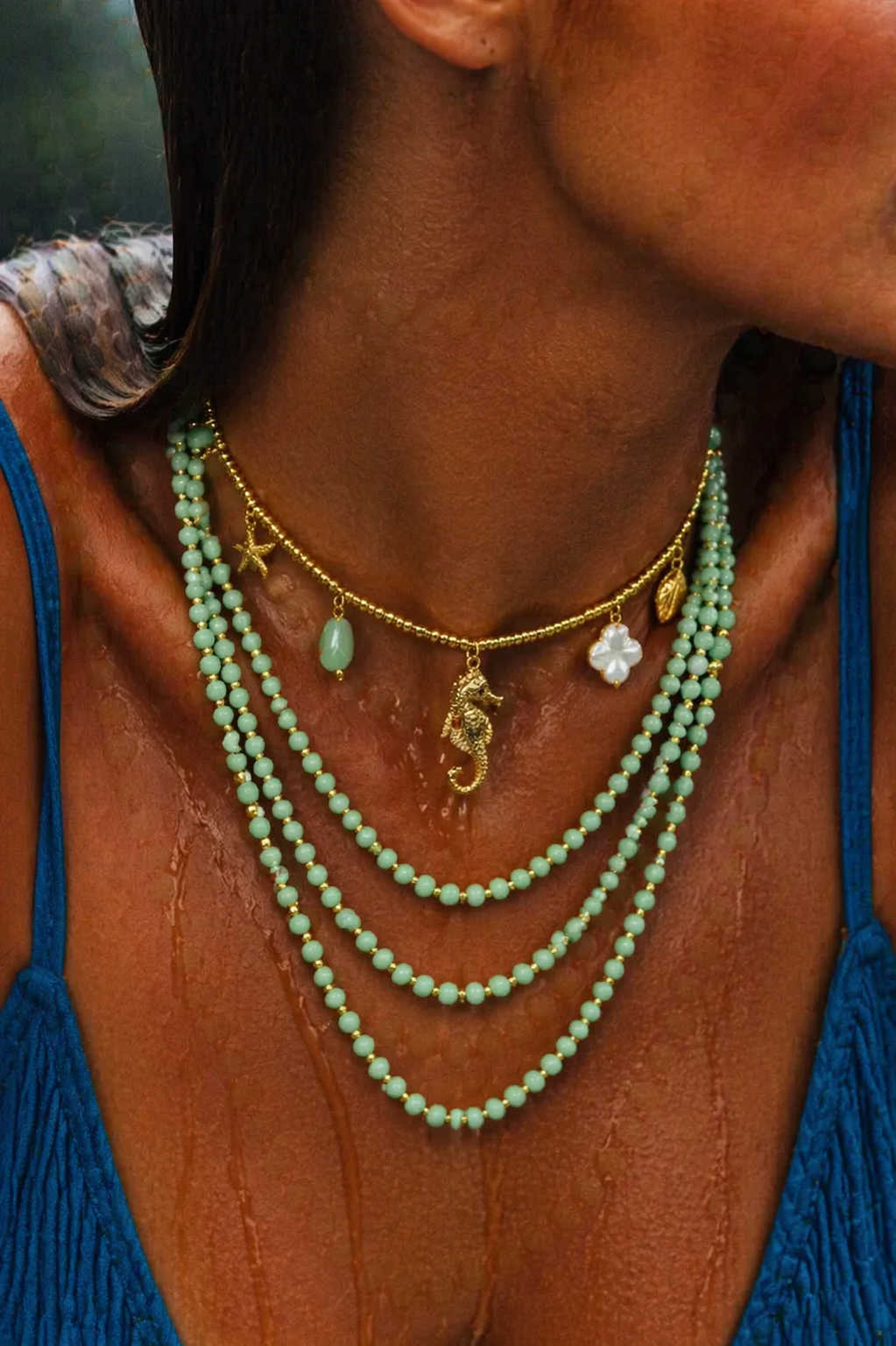 Collar Coral