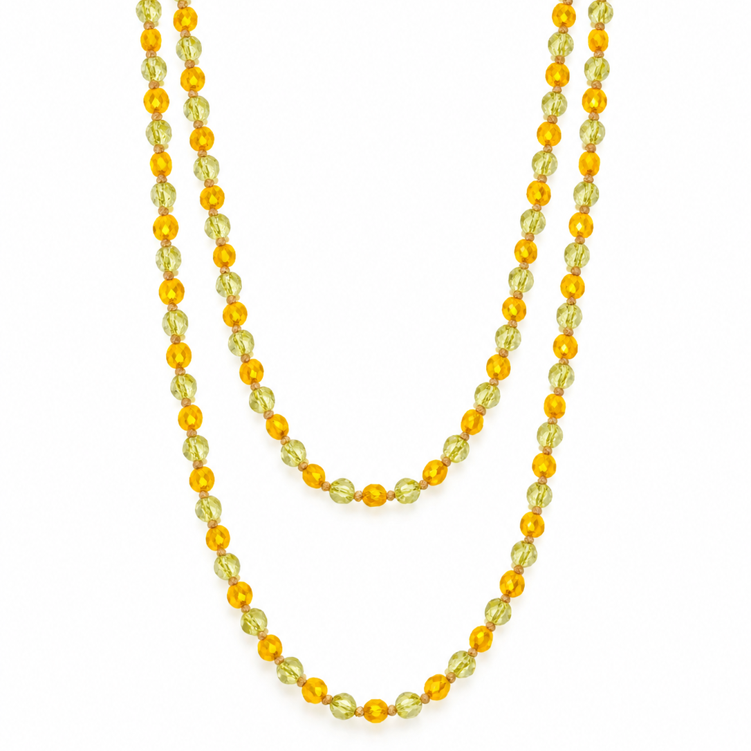 COLLAR MIEL