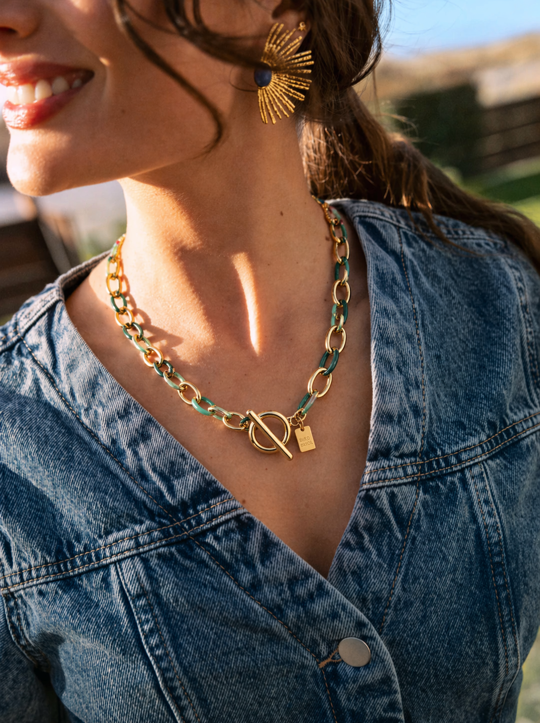 COLLAR NYSA