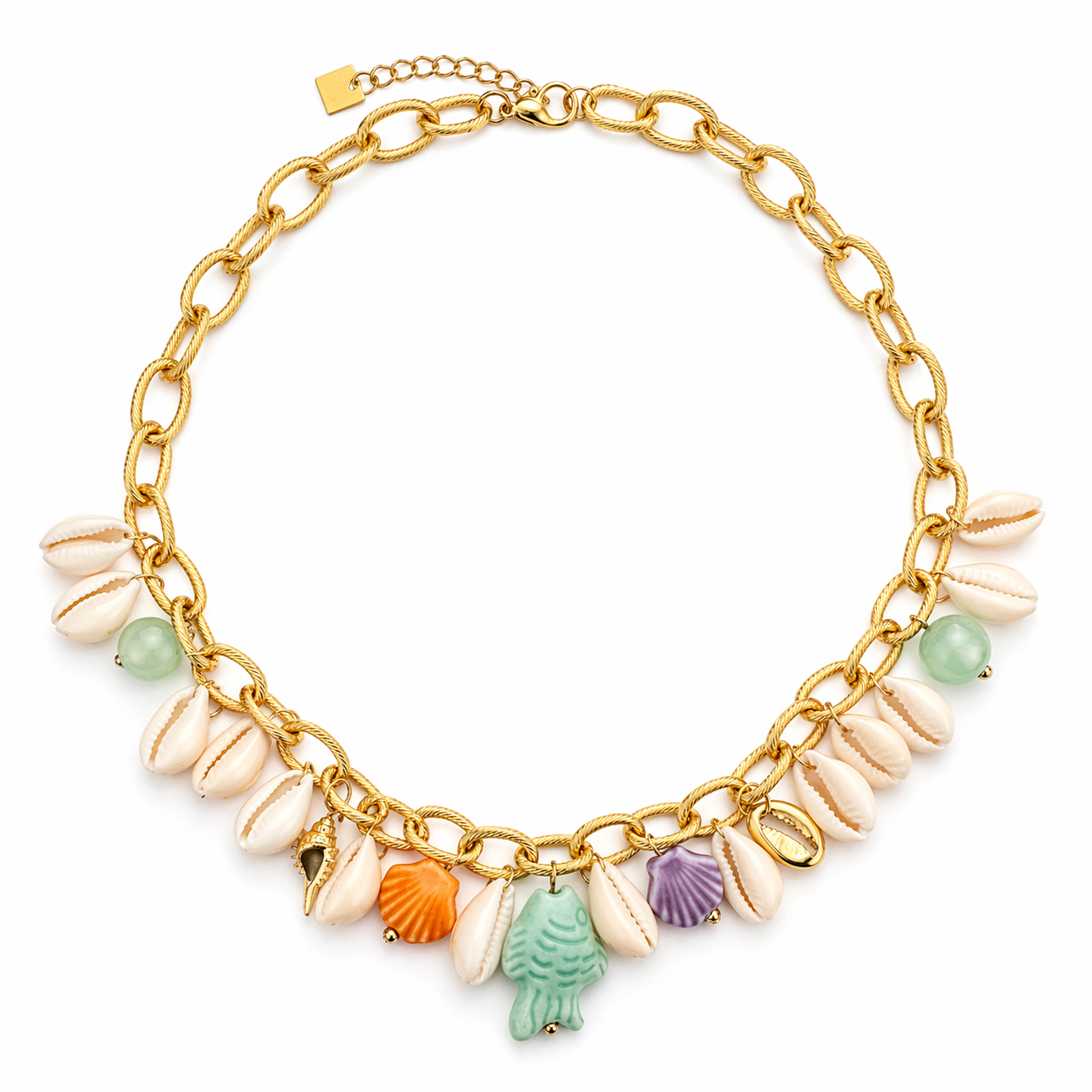 COLLAR CONCHA
