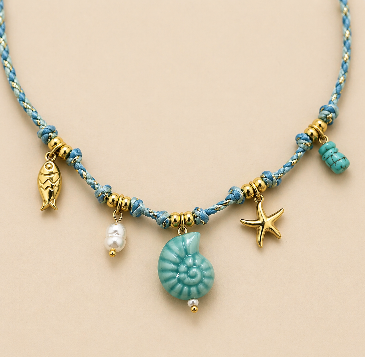 COLLAR SALINA