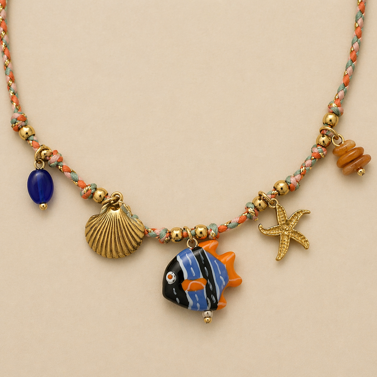 COLLAR SALINA