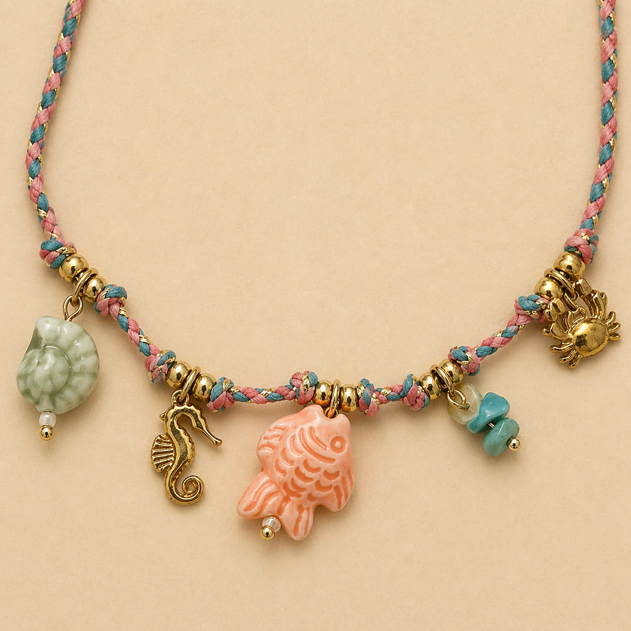 COLLAR SALINA