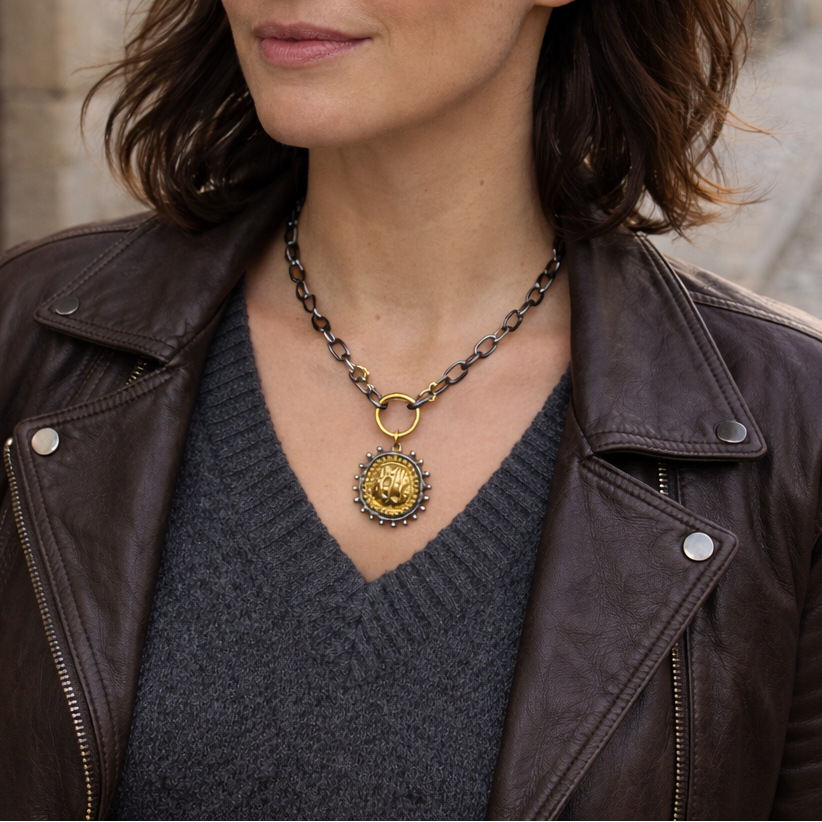 COLLAR SOLARA
