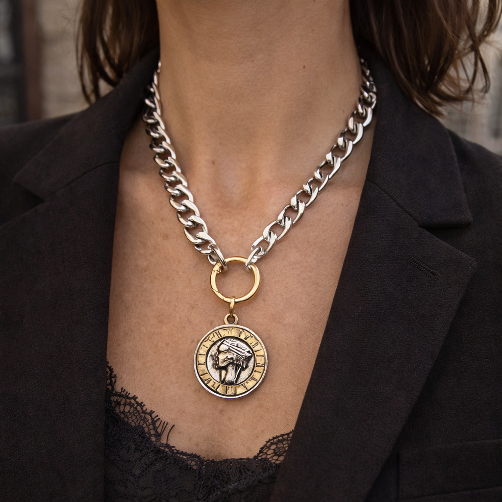 COLLAR ATENEA