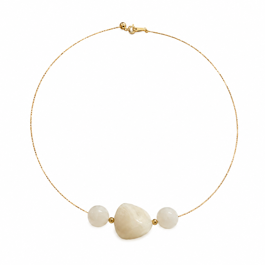 COLLAR PIEDRA TANIA