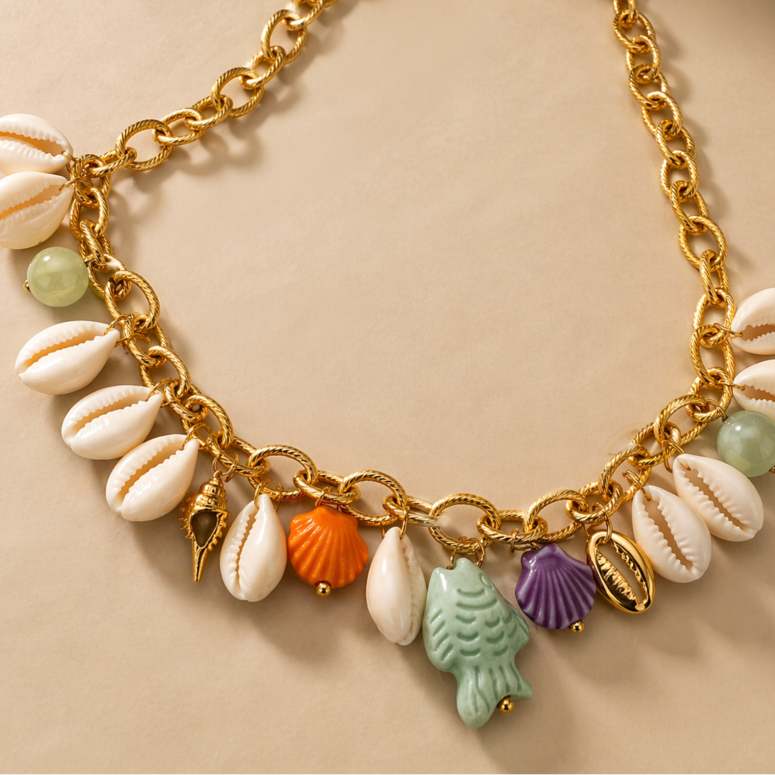 COLLAR CONCHA