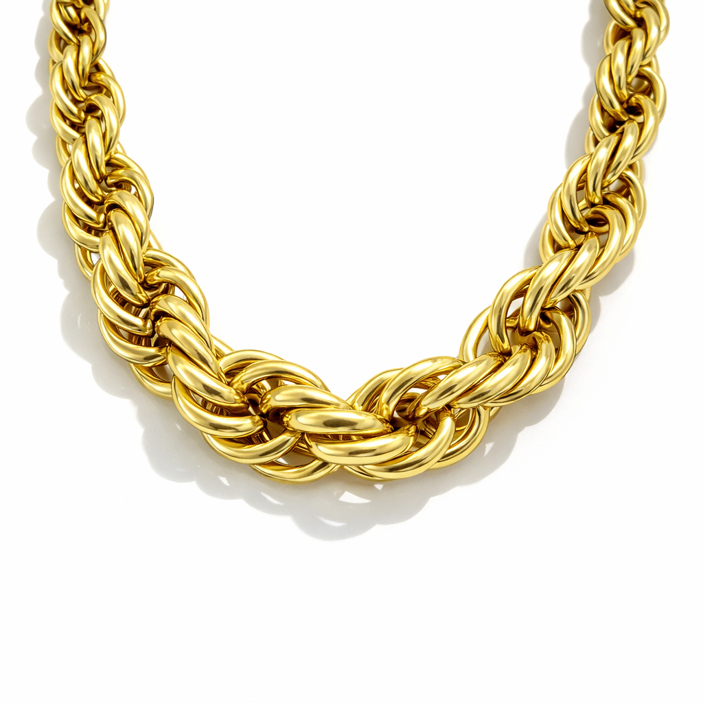 Ether Necklace