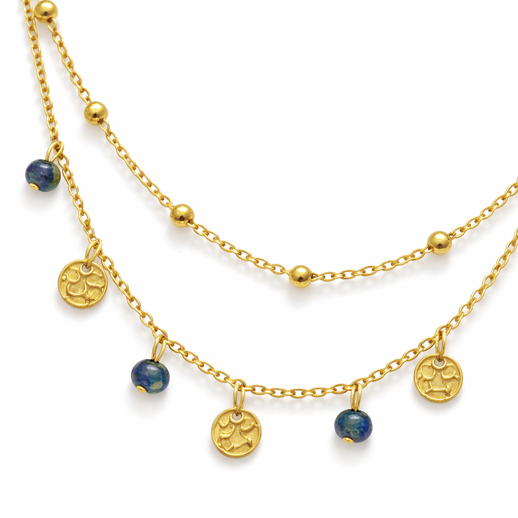 COLLAR ALBA