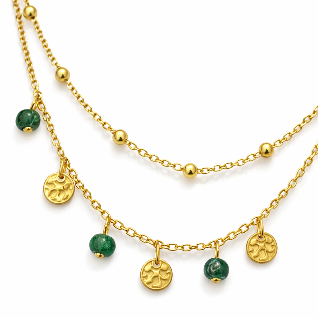 COLLAR ALBA